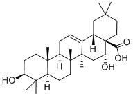 刺囊酸 CAS：510-30-5 中藥對照品標準品