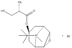 丁溴酸東莨菪堿 CAS：149-64-4 中藥對照品 標(biāo)準(zhǔn)品