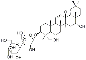  柴胡皂苷D CAS：20874-52-6  中藥對照品 標(biāo)準(zhǔn)品