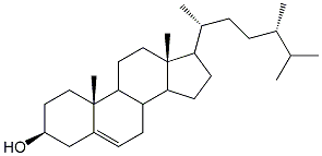 菜油甾醇 CAS：474-62-4 中藥對(duì)照品 標(biāo)準(zhǔn)品