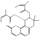 白花前胡乙素 CAS：4970-26-7  中藥對(duì)照品 標(biāo)準(zhǔn)品