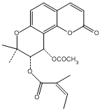 白花前胡丙素 CAS：72463-77-5 中藥對照品 標(biāo)準(zhǔn)品