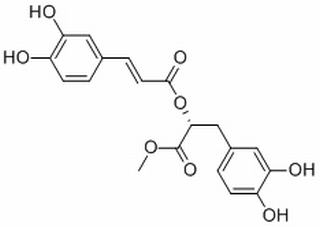 迷迭香酸甲酯 CAS：99353-00-1 中藥對照品標(biāo)準(zhǔn)品