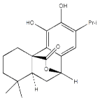 鼠尾草酚 CAS：5957-80-2 中藥對照品標(biāo)準(zhǔn)品