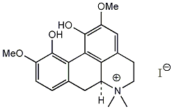 碘化木蘭花堿 CAS：4277-43-4；2141-09-5中藥對(duì)照品 標(biāo)準(zhǔn)品