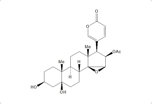 華蟾毒它靈 CAS：1108-68-5 中藥對照品 標(biāo)準(zhǔn)品