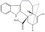 長春質(zhì)堿 CAS：2468-21-5 中藥對照品 標(biāo)準(zhǔn)品