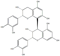 原花青素B2 CAS：29106-49-8 中藥對(duì)照品標(biāo)準(zhǔn)品