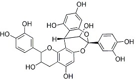 原花青素A1 CAS：103883-03-0 中藥對照品標(biāo)準(zhǔn)品