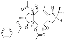 大戟因子L1（千金子素L1） CAS：76376-43-7 中藥對(duì)照品標(biāo)準(zhǔn)品