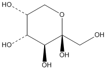 果糖 CAS：7660-25-5 中藥對(duì)照品 標(biāo)準(zhǔn)品