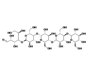 麥芽五糖 CAS：34620-76-3 中藥對(duì)照品 標(biāo)準(zhǔn)品