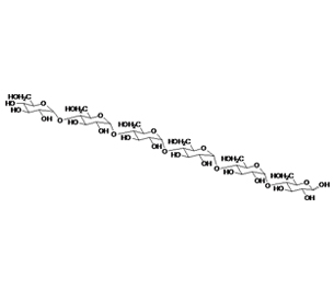 麥芽六糖 CAS：34620-77-4 中藥對(duì)照品 標(biāo)準(zhǔn)品