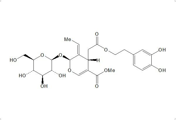 橄欖苦苷 CAS:32619-42-4 中藥對(duì)照品 標(biāo)準(zhǔn)品