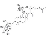 越南參皂苷R3 CAS：156012-92-9 中藥對照品標(biāo)準品