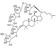人參皂苷Ra2 CAS：83459-42-1 中藥對照品標準品