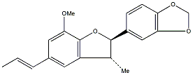 利卡靈-B CAS：51020-87-2 中藥對(duì)照品標(biāo)準(zhǔn)品