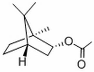 乙酸龍腦酯 CAS：76-49-3 中藥對照品標(biāo)準(zhǔn)品