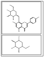 牡荊素葡萄糖苷 CAS：76135-82-5 中藥對照品標準品