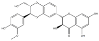 水飛薊賓 CAS：22888-70-6 中藥對照品標(biāo)準(zhǔn)品