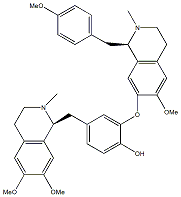 甲基蓮心堿 CAS：2292-16-2 中藥對(duì)照品標(biāo)準(zhǔn)品