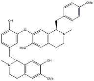 異蓮心堿 CAS：6817-41-0 中藥對(duì)照品標(biāo)準(zhǔn)品