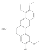 鹽酸藥根堿 CAS：960383-96-4 中藥對(duì)照品標(biāo)準(zhǔn)品