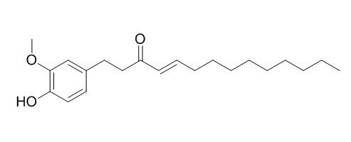 10-姜烯酚 CAS：36752-54-2 中藥對(duì)照品標(biāo)準(zhǔn)品