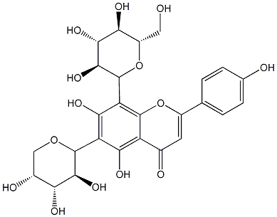 異夏佛塔苷 CAS：52012-29-0 中藥對(duì)照品 標(biāo)準(zhǔn)品