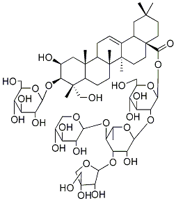 瓜子金皂苷V CAS：162857-65-0 中藥對(duì)照品 標(biāo)準(zhǔn)品