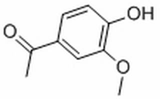 香草乙酮 CAS： 498-02-2 中藥對(duì)照品標(biāo)準(zhǔn)品