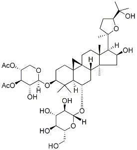  (3β,6α,16β,20R,24S)-3-O-[(3,4-二乙?；?β-D-木糖)]-20