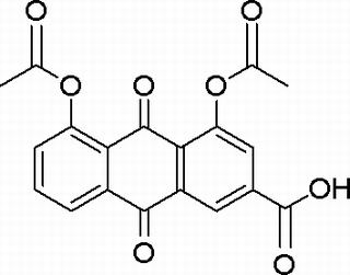 雙醋瑞因 CAS：13739-02-1 中藥對(duì)照品標(biāo)準(zhǔn)品