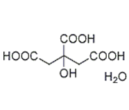 檸檬酸一水物 CAS：5949-29-1 中藥對(duì)照品 標(biāo)準(zhǔn)品