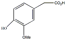 高香草酸 CAS：306-08-1 中藥對照品 標(biāo)準(zhǔn)品