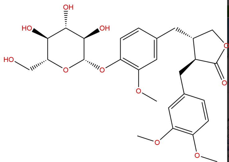 Styraxlignolide F CAS：823214-06-8 中藥對照品標(biāo)準(zhǔn)品