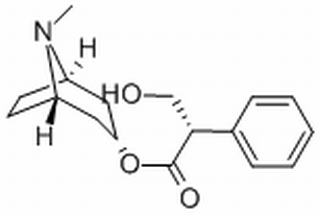 莨菪堿 CAS：101-31-5 中藥對(duì)照品標(biāo)準(zhǔn)品