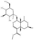 莫諾苷 CAS：25406-64-8 中藥對照品標(biāo)準(zhǔn)品