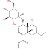 7-O-甲基莫諾苷 CAS：41679-97-4 中藥對(duì)照品標(biāo)準(zhǔn)品