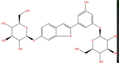 桑皮苷F CAS：193483-95-3 中藥對照品標準品