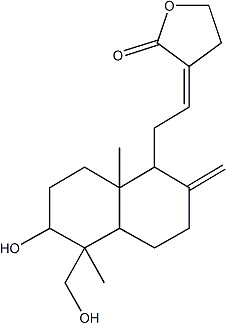 去氧穿心蓮內酯 CAS： 79233-15-1 中藥對照品標準品