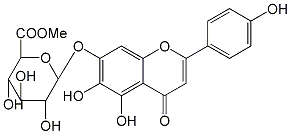 燈盞花乙素甲酯 CAS：119262-68-9 中藥對(duì)照品 標(biāo)準(zhǔn)品