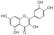 槲皮素 CAS：117-39-5 中藥對照品 標準品