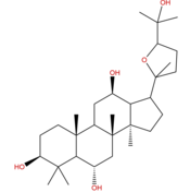 擬人參皂苷元 CAS：69926-31-4 中藥對照品標(biāo)準品