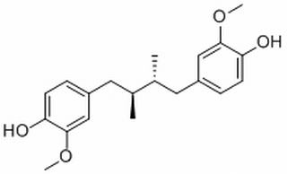 內(nèi)消旋二氫愈創(chuàng)木酯酸 CAS：66322-34-7 中藥對照品標(biāo)準(zhǔn)品