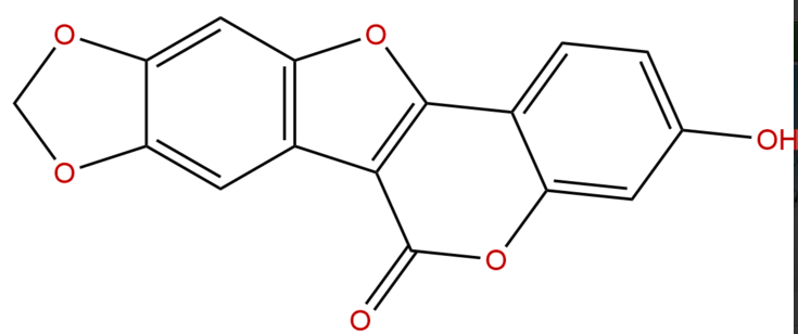 苜蓿內(nèi)酯 CAS：1983-72-8 中藥對(duì)照品標(biāo)準(zhǔn)品