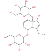 密力特苷 CAS：19467-03-9 中藥對照品標準品
