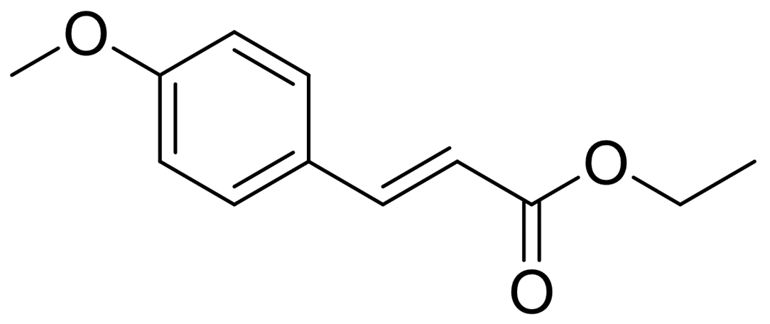 對甲氧基肉桂酸乙酯 CAS:24393-56-4 中藥對照品標(biāo)準(zhǔn)品