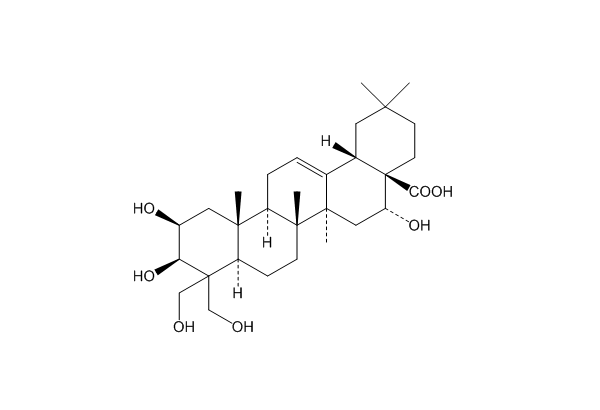 桔梗皂苷元 CAS：22327-82-8 中藥對(duì)照品 標(biāo)準(zhǔn)品