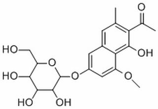 丁內(nèi)未利葡萄糖苷 CAS：80358-06-1 中藥對(duì)照品標(biāo)準(zhǔn)品